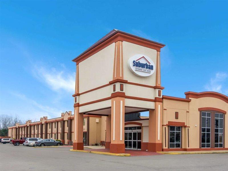 Suburban Studios Chester I-95 Esterno foto