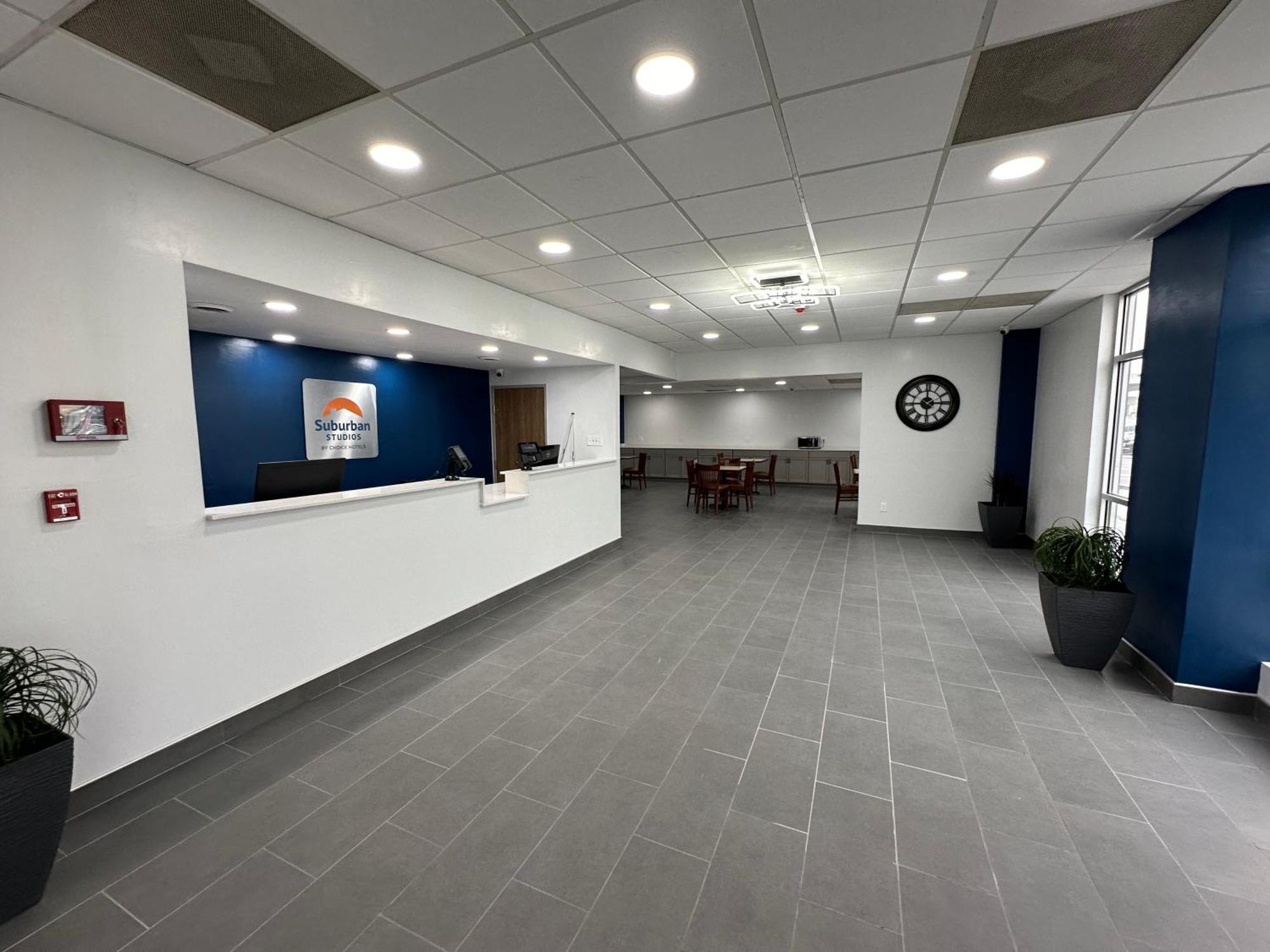 Suburban Studios Chester I-95 Esterno foto