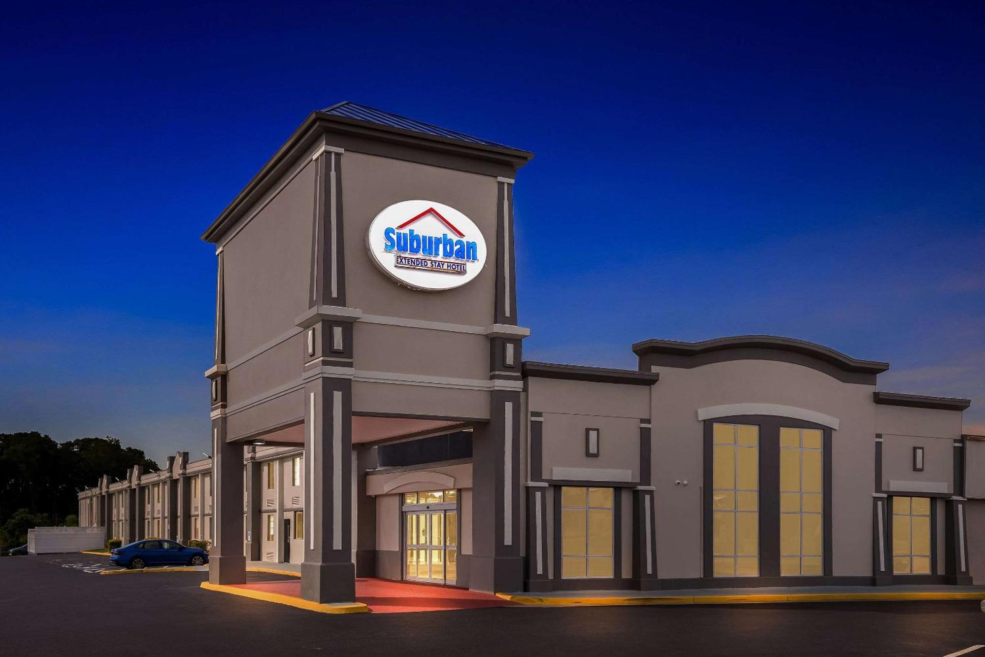 Suburban Studios Chester I-95 Esterno foto